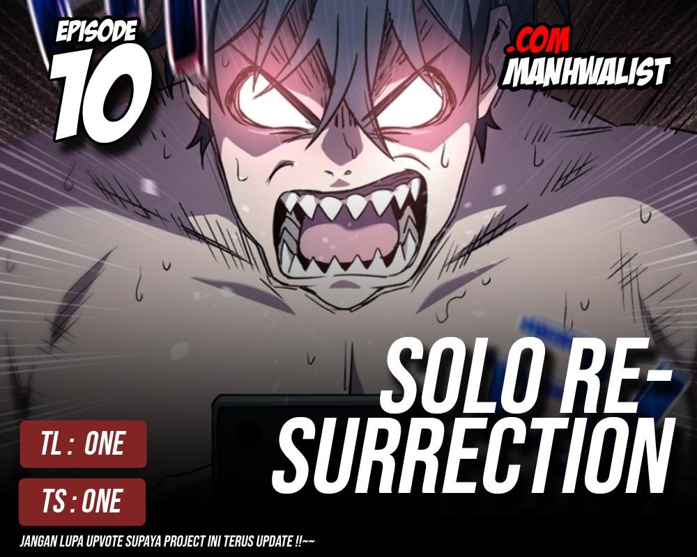 Solo Resurrection Chapter 10 Gambar 1