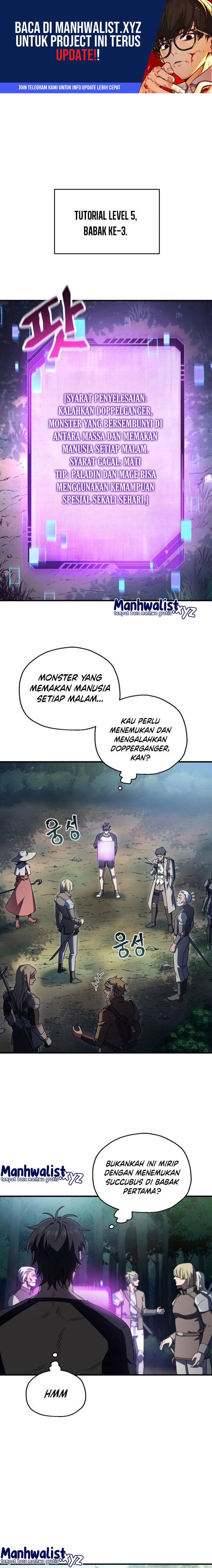 Solo Resurrection Chapter 10 Gambar 2