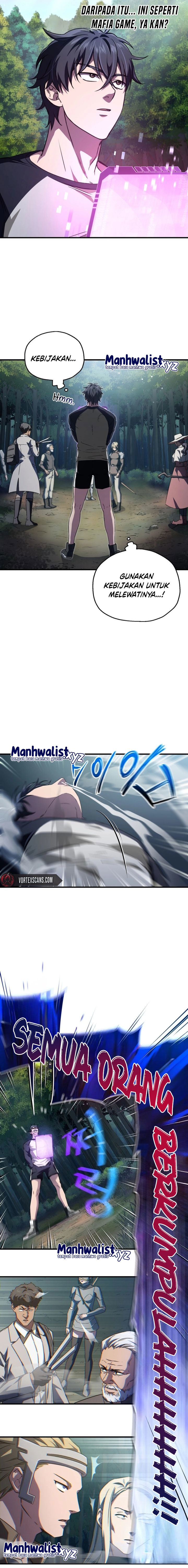Solo Resurrection Chapter 10 Gambar 3