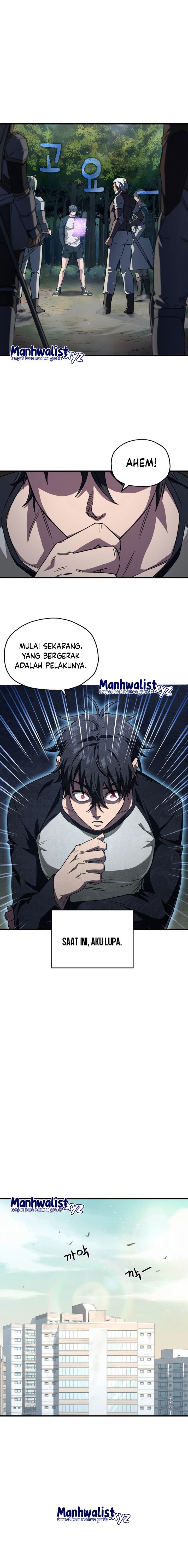 Solo Resurrection Chapter 10 Gambar 4