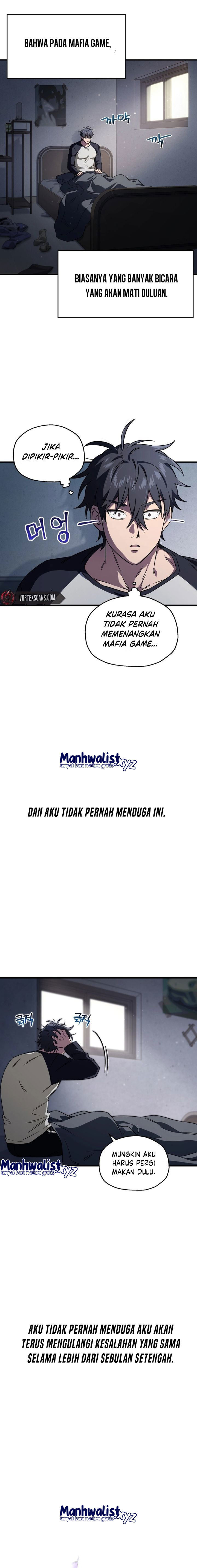 Solo Resurrection Chapter 10 Gambar 5