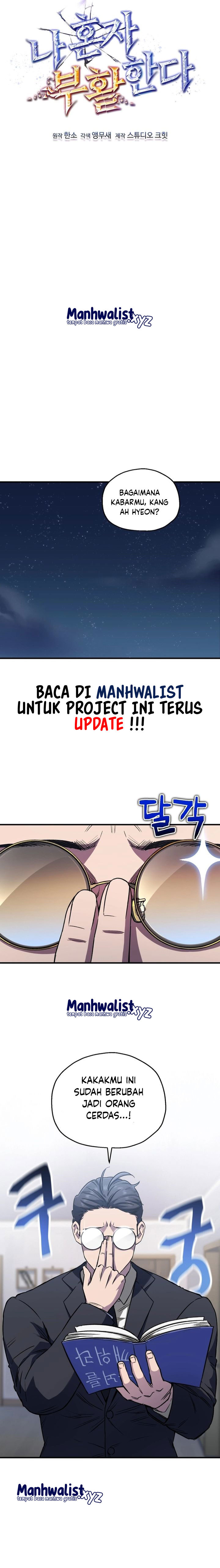Solo Resurrection Chapter 10 Gambar 6