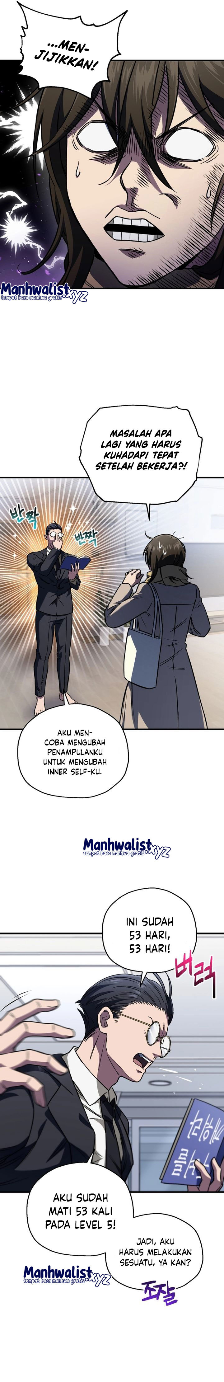 Solo Resurrection Chapter 10 Gambar 7