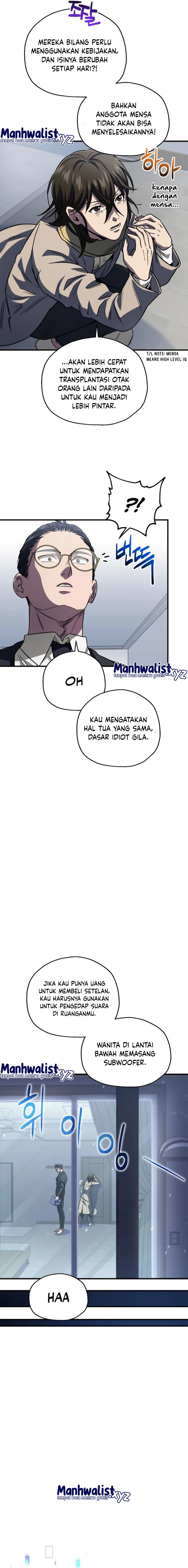 Solo Resurrection Chapter 10 Gambar 8