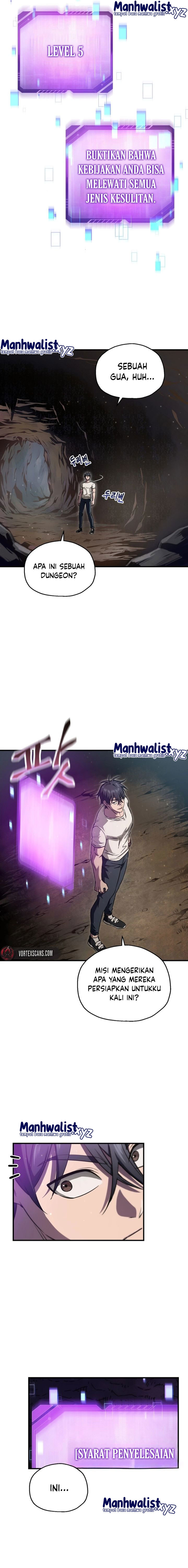 Solo Resurrection Chapter 10 Gambar 9