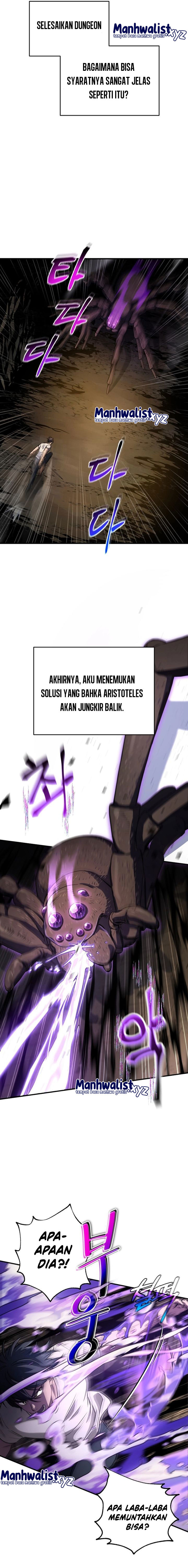 Solo Resurrection Chapter 10 Gambar 11