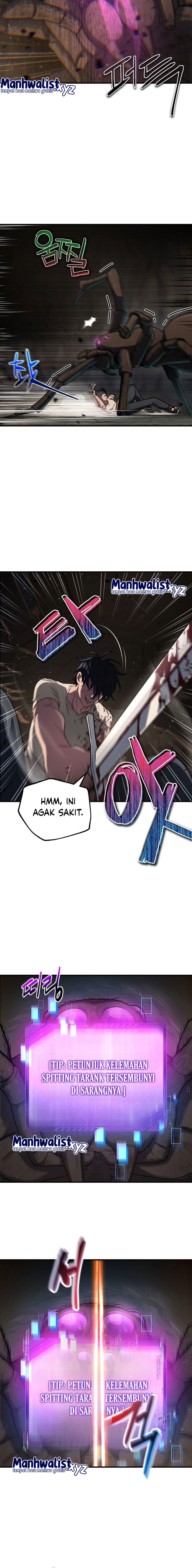 Solo Resurrection Chapter 10 Gambar 13