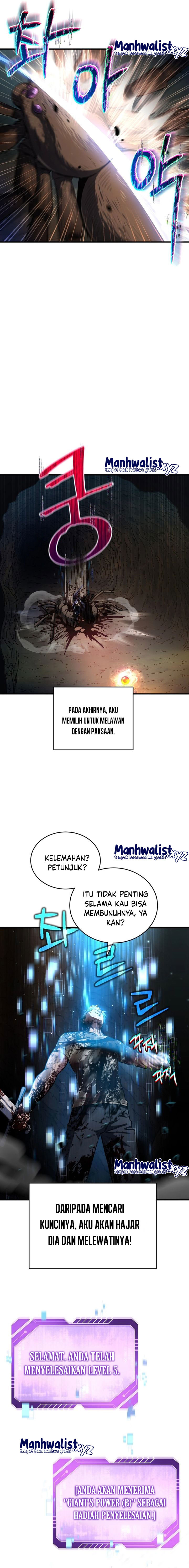 Solo Resurrection Chapter 10 Gambar 14