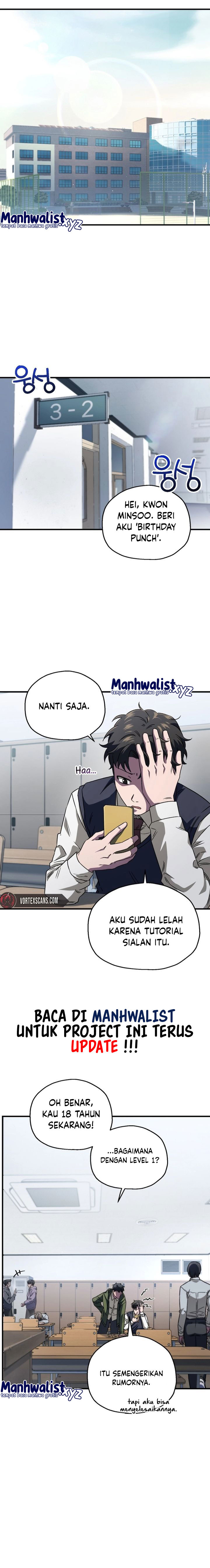 Solo Resurrection Chapter 10 Gambar 16