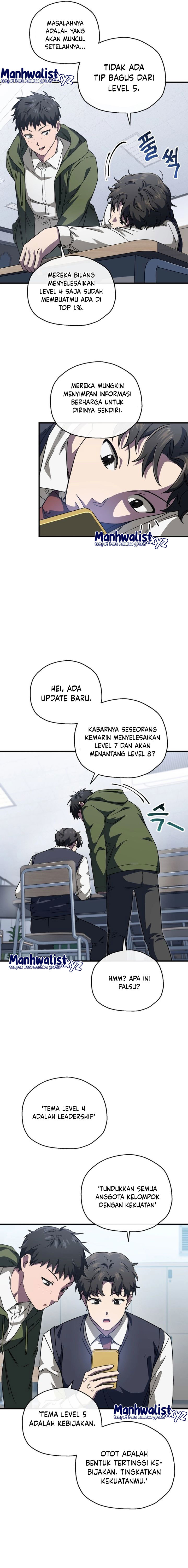 Solo Resurrection Chapter 10 Gambar 17