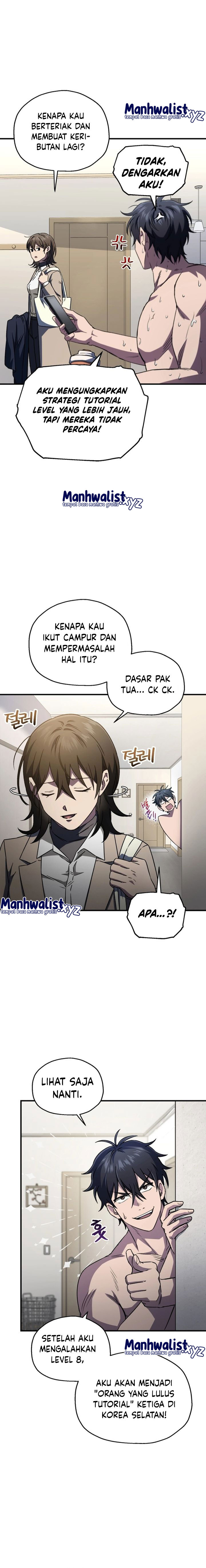 Solo Resurrection Chapter 10 Gambar 19