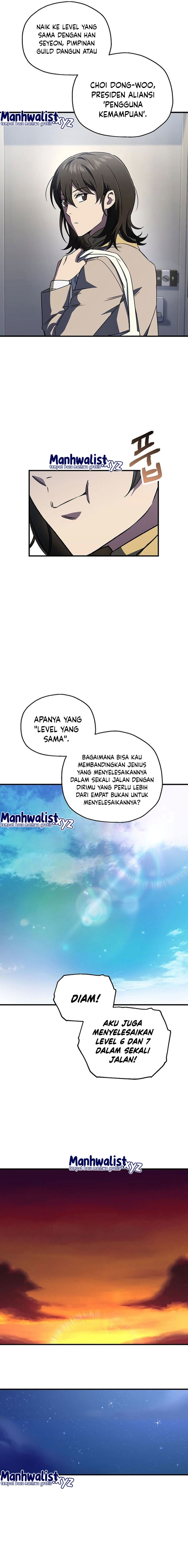 Solo Resurrection Chapter 10 Gambar 20
