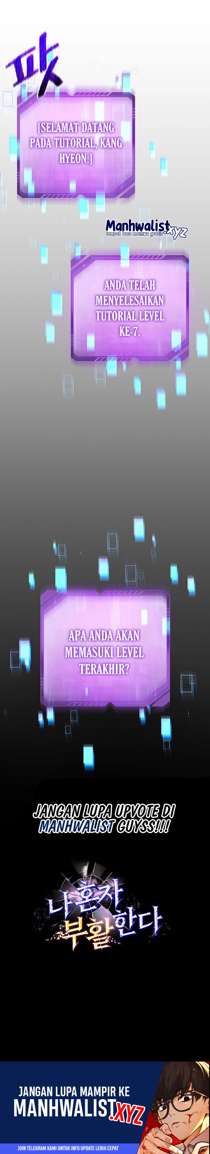 Solo Resurrection Chapter 10 Gambar 21
