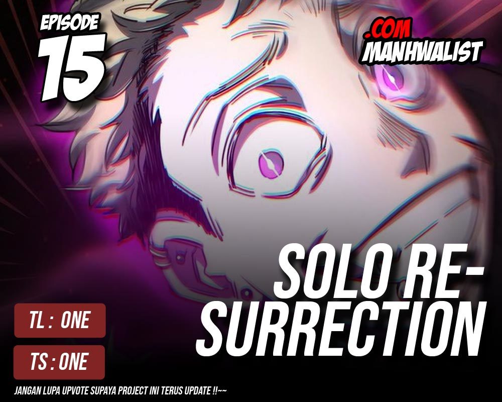 Solo Resurrection Chapter 15 Gambar 1