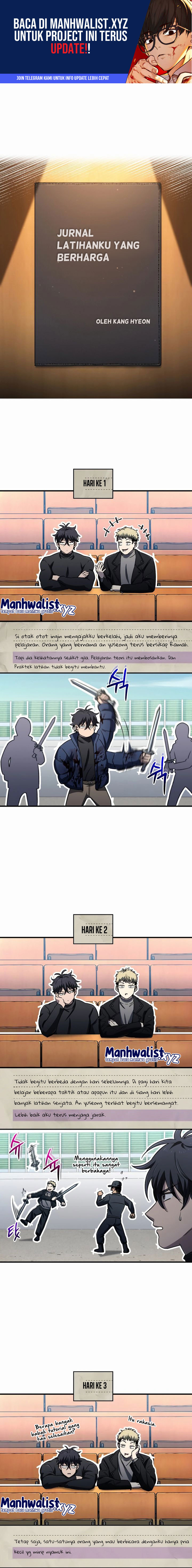 Solo Resurrection Chapter 15 Gambar 2