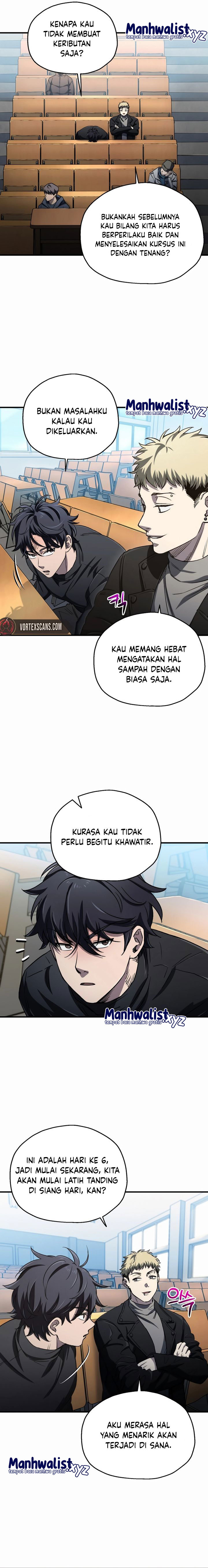 Solo Resurrection Chapter 15 Gambar 4