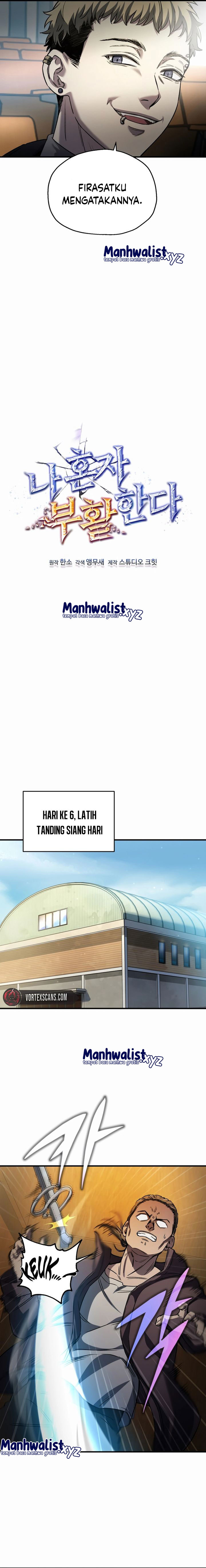 Solo Resurrection Chapter 15 Gambar 5