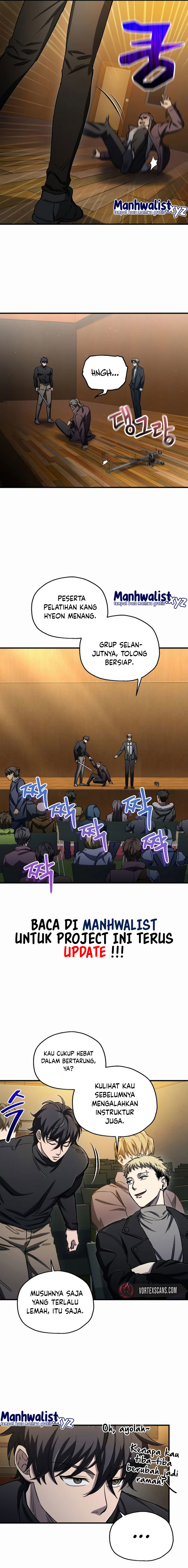 Solo Resurrection Chapter 15 Gambar 6