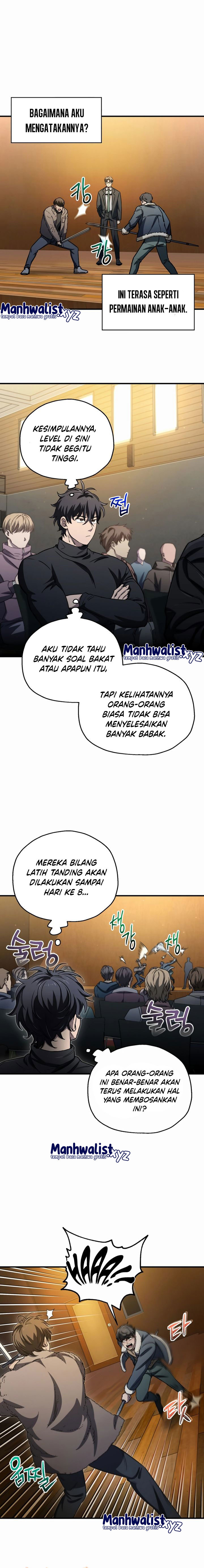 Solo Resurrection Chapter 15 Gambar 7