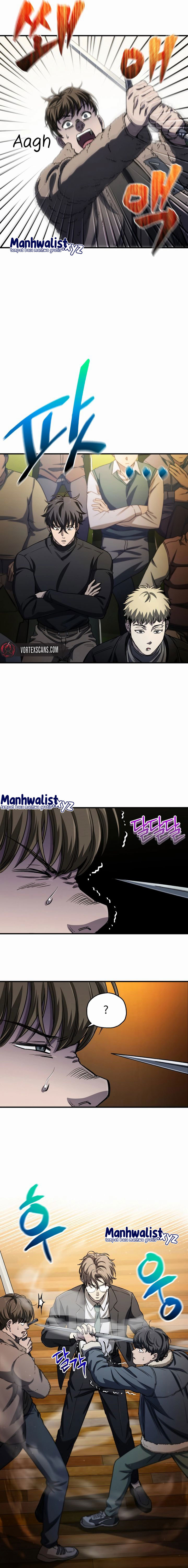 Solo Resurrection Chapter 15 Gambar 8