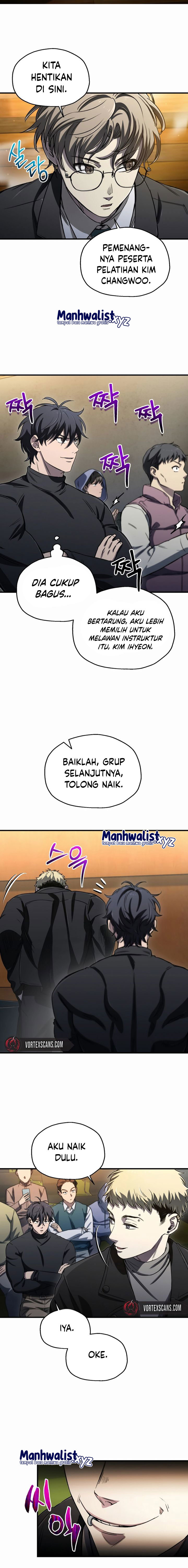 Solo Resurrection Chapter 15 Gambar 9
