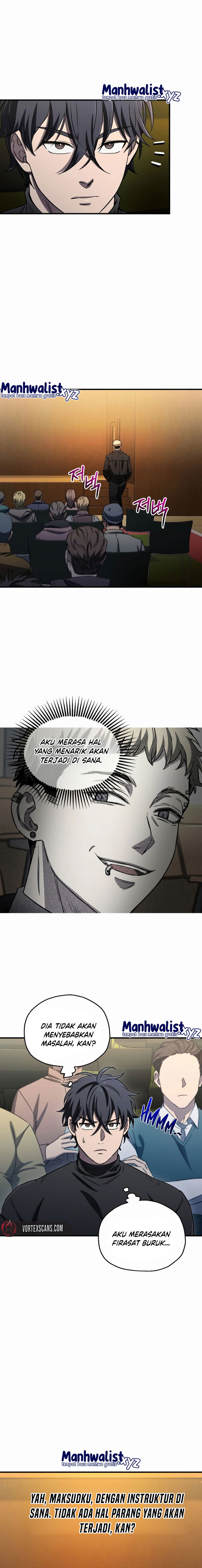 Solo Resurrection Chapter 15 Gambar 10