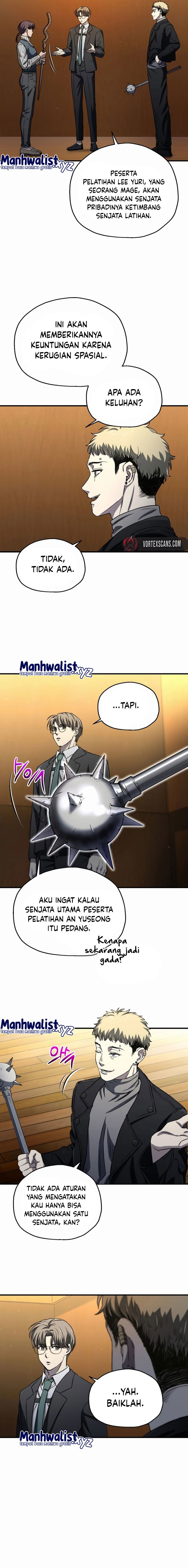 Solo Resurrection Chapter 15 Gambar 11