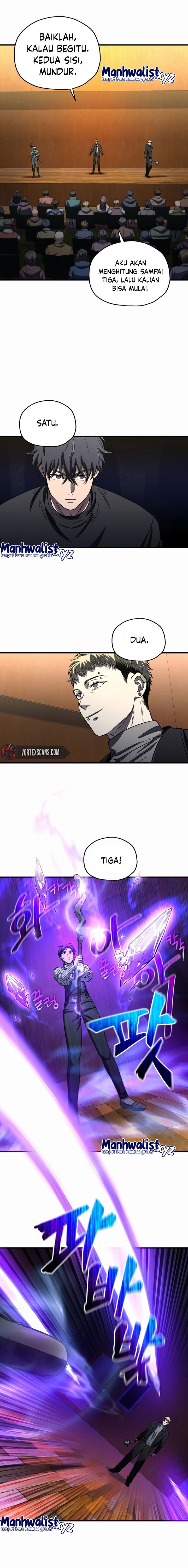 Solo Resurrection Chapter 15 Gambar 12