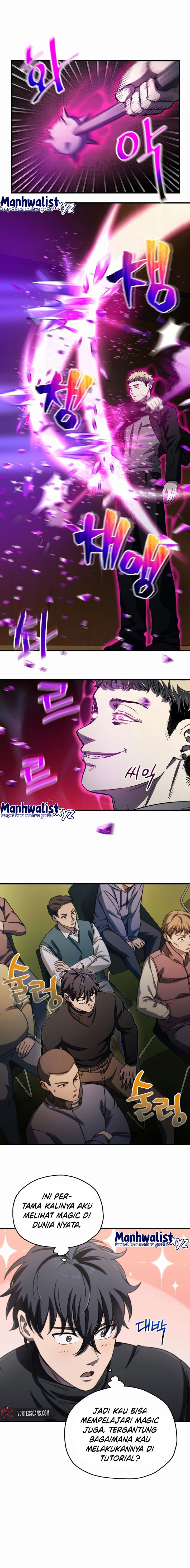 Solo Resurrection Chapter 15 Gambar 13