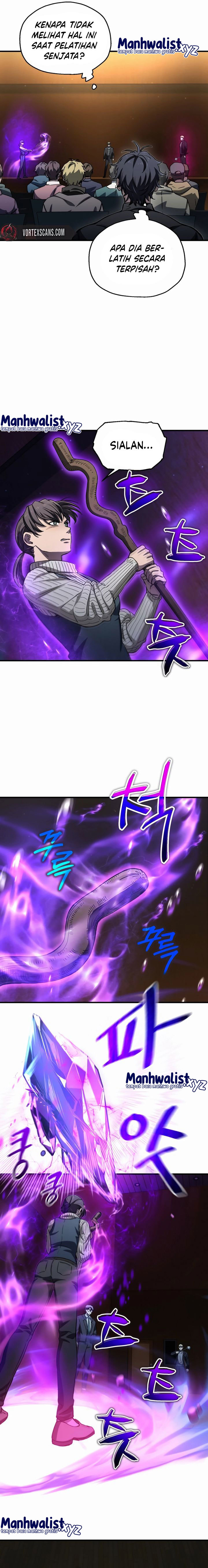 Solo Resurrection Chapter 15 Gambar 14