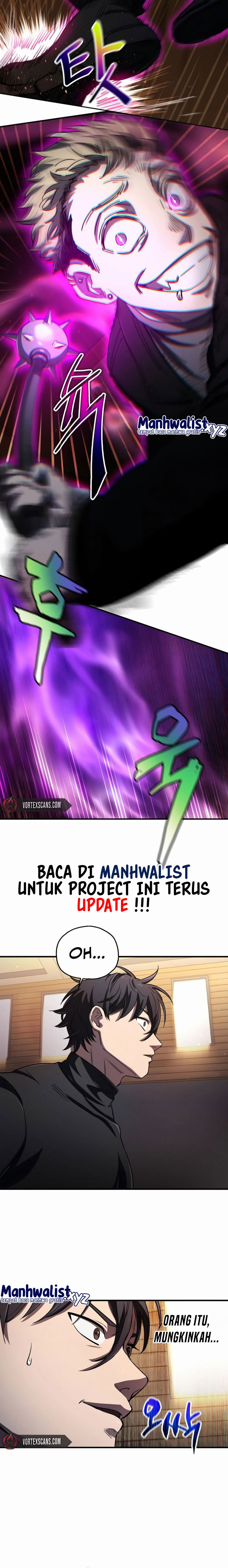 Solo Resurrection Chapter 15 Gambar 16