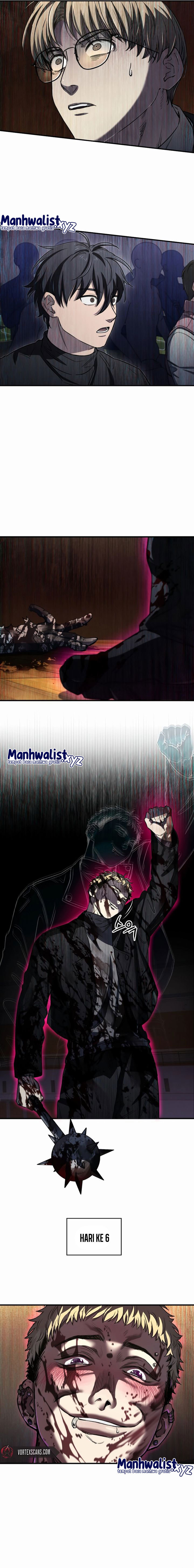 Solo Resurrection Chapter 15 Gambar 19