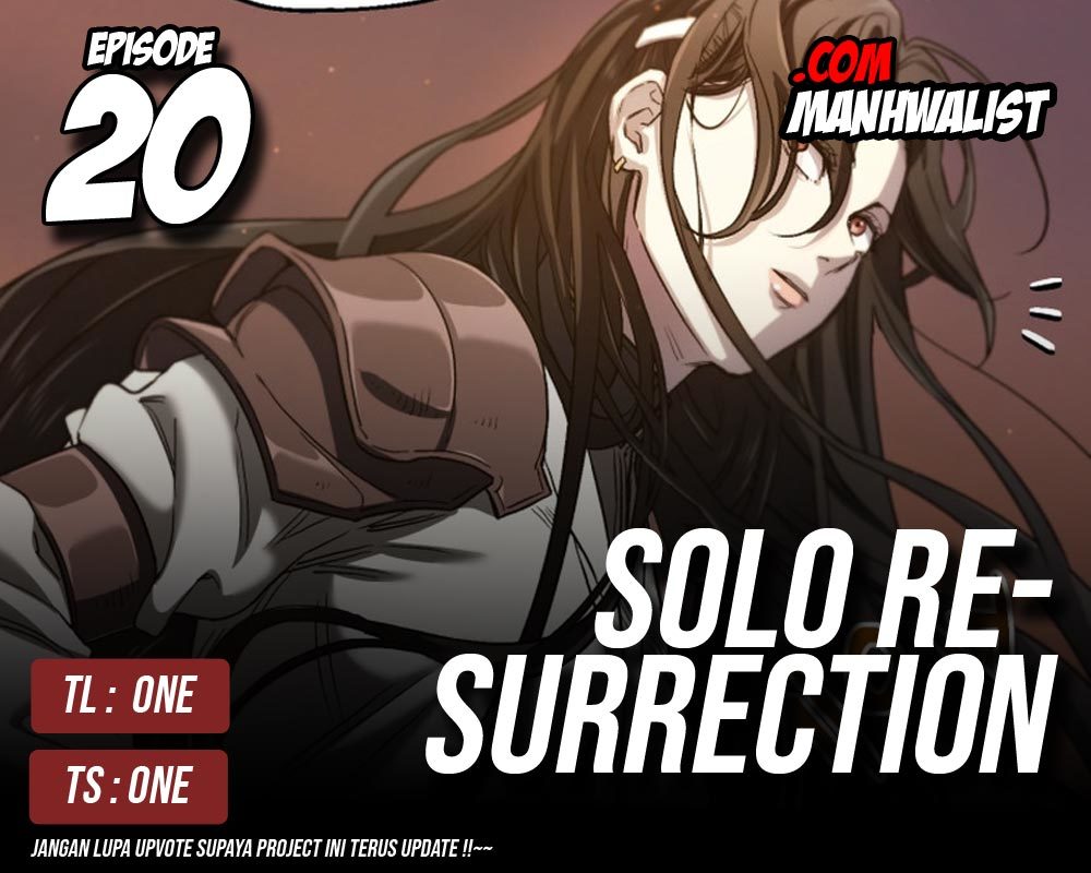 Solo Resurrection Chapter 20 Gambar 1