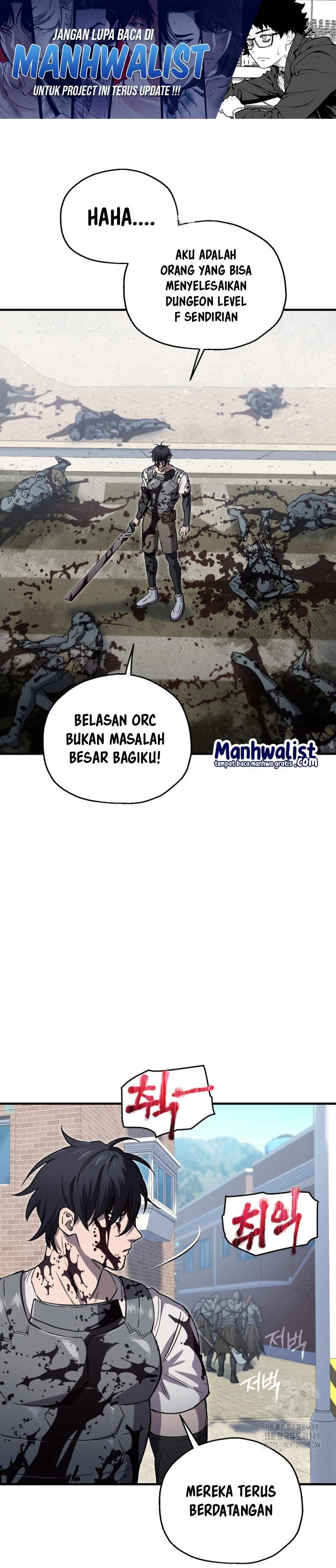 Solo Resurrection Chapter 20 Gambar 2