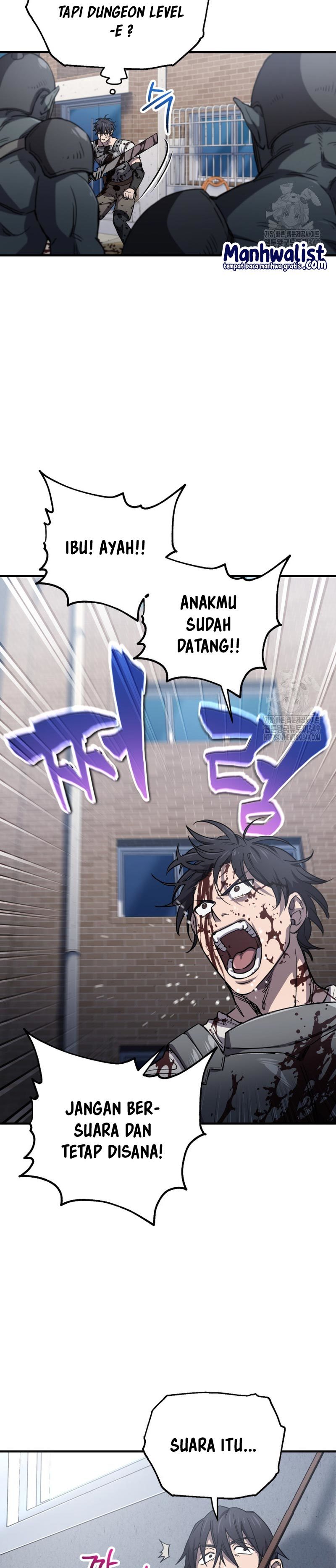 Solo Resurrection Chapter 20 Gambar 4