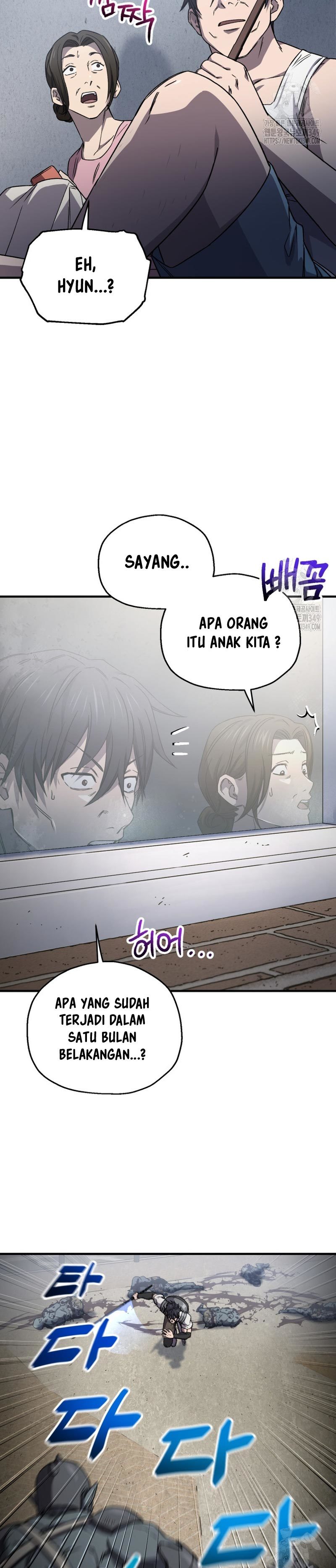 Solo Resurrection Chapter 20 Gambar 5