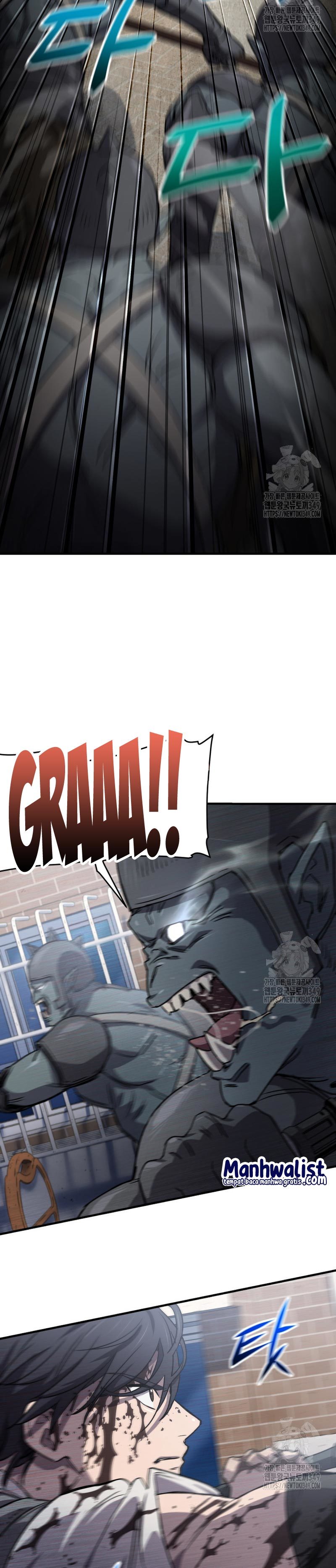 Solo Resurrection Chapter 20 Gambar 6