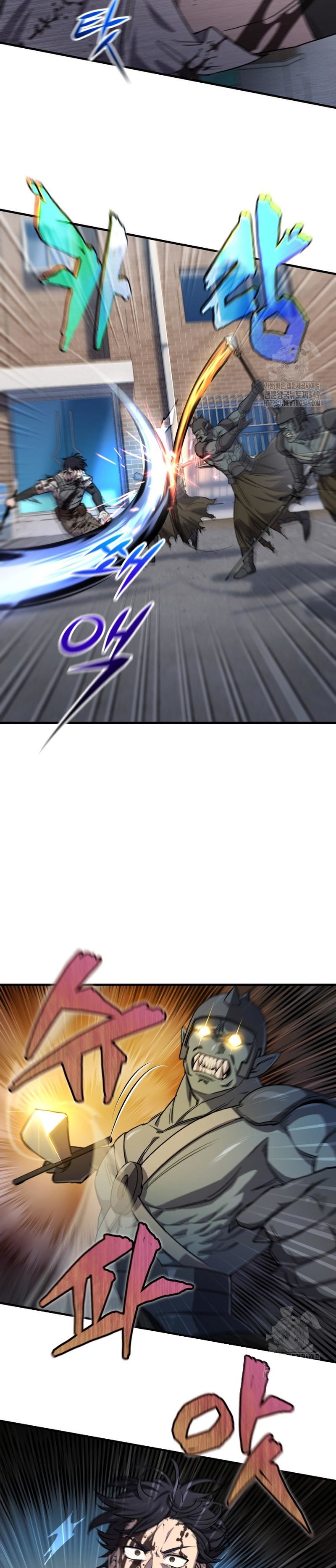 Solo Resurrection Chapter 20 Gambar 7