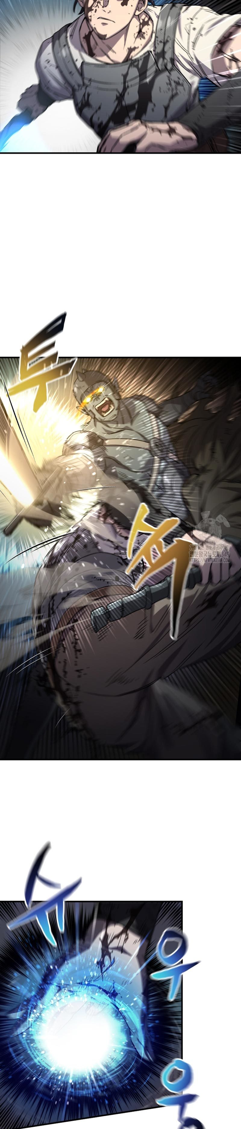 Solo Resurrection Chapter 20 Gambar 8