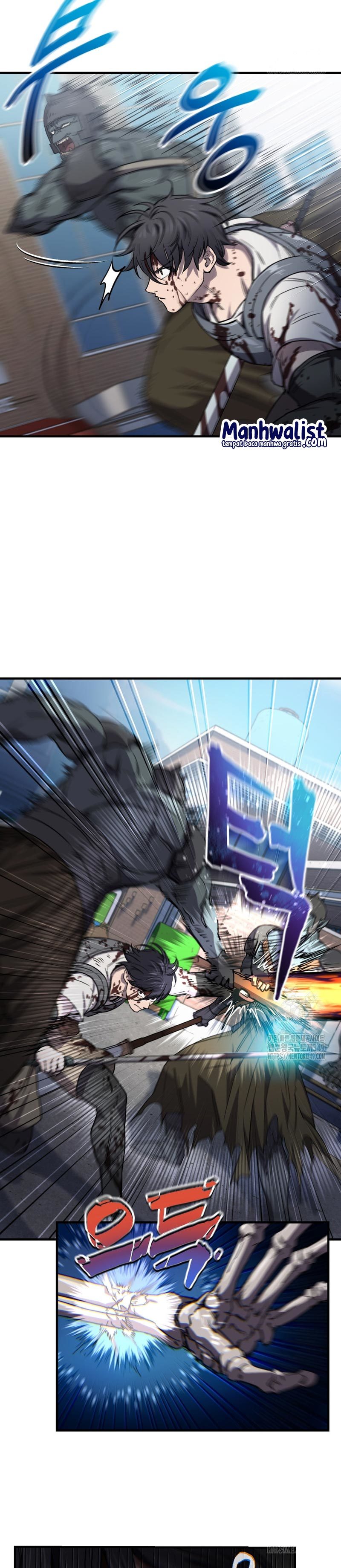 Solo Resurrection Chapter 20 Gambar 10