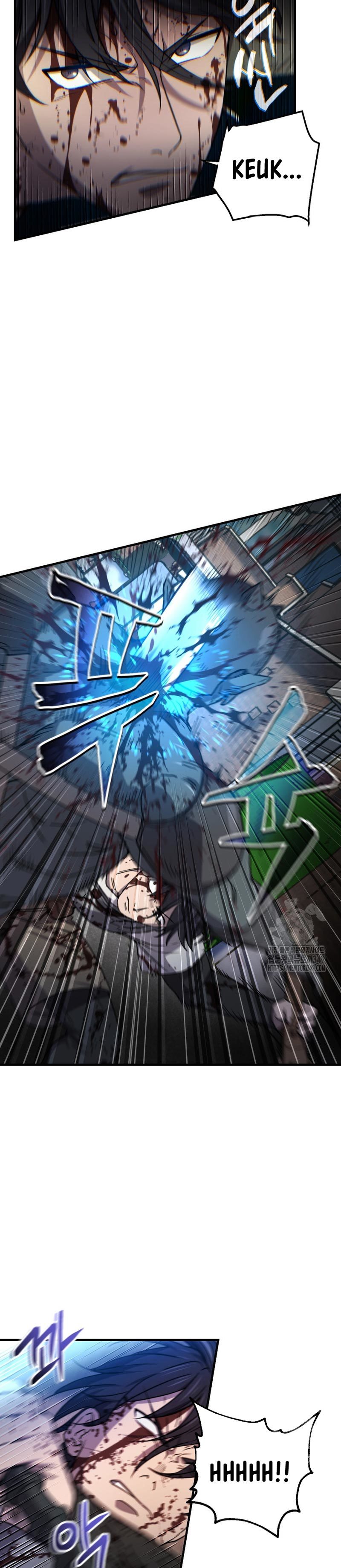 Solo Resurrection Chapter 20 Gambar 11