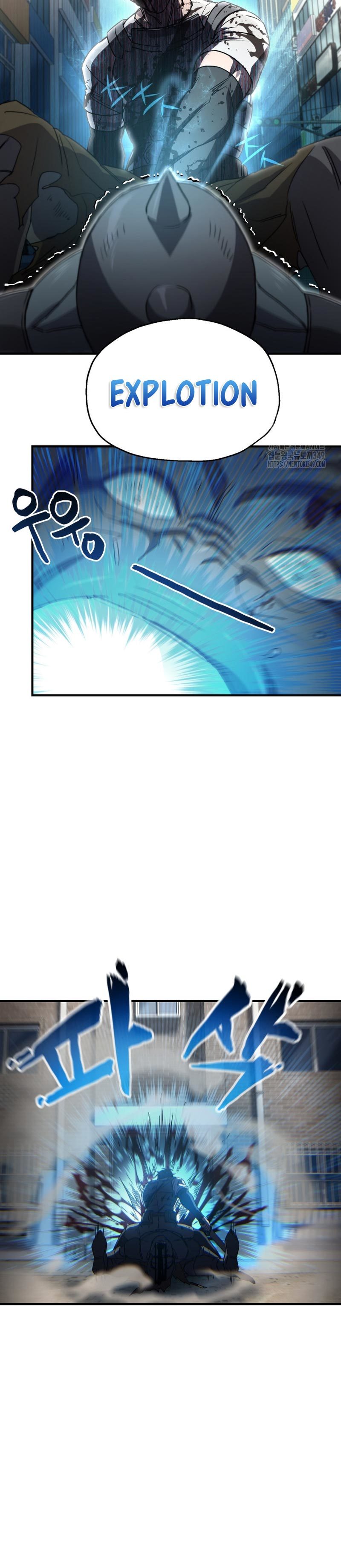 Solo Resurrection Chapter 20 Gambar 14
