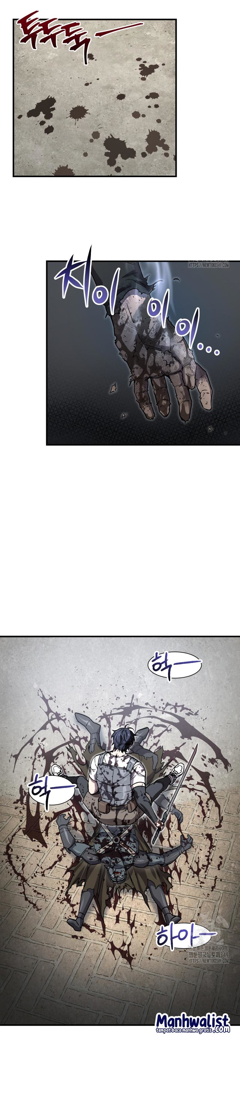 Solo Resurrection Chapter 20 Gambar 15