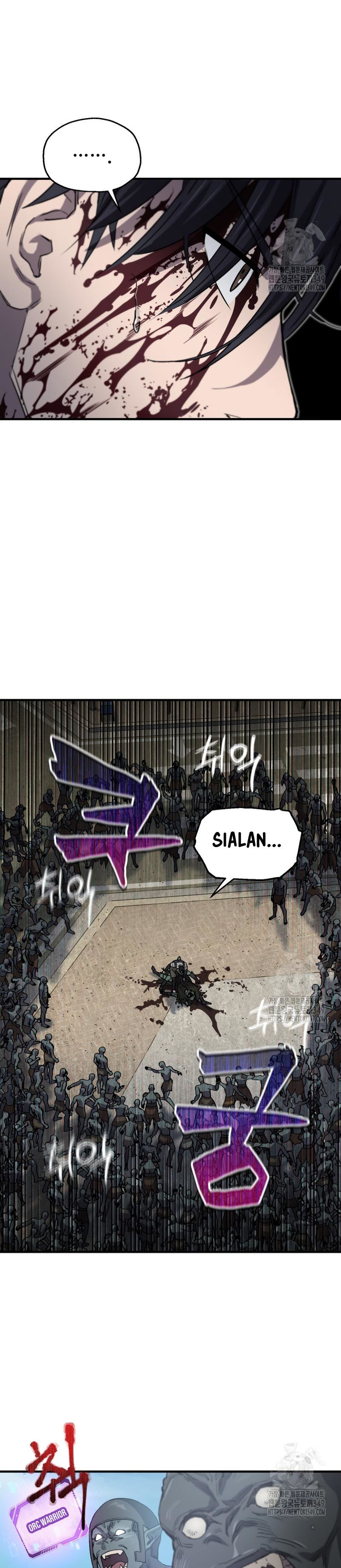 Solo Resurrection Chapter 20 Gambar 16