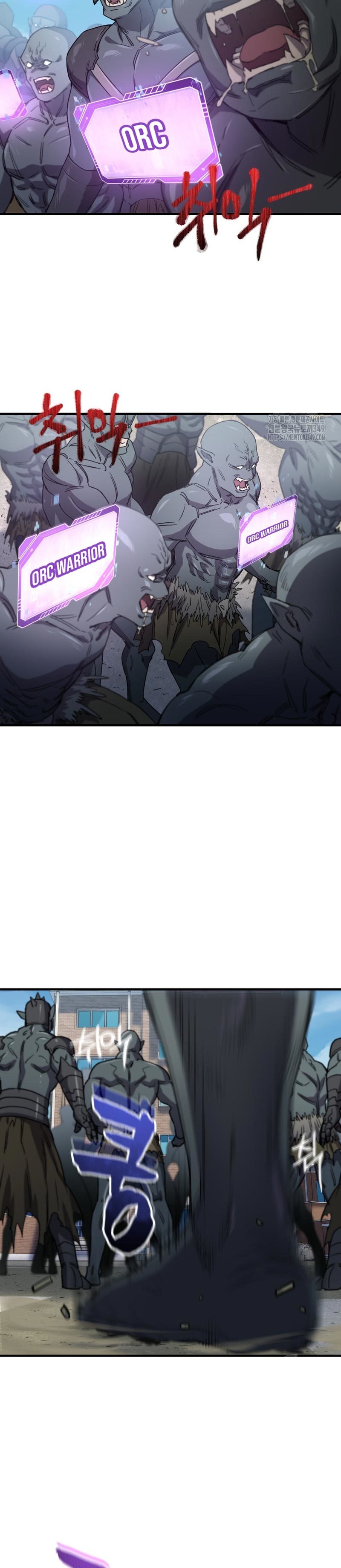 Solo Resurrection Chapter 20 Gambar 17