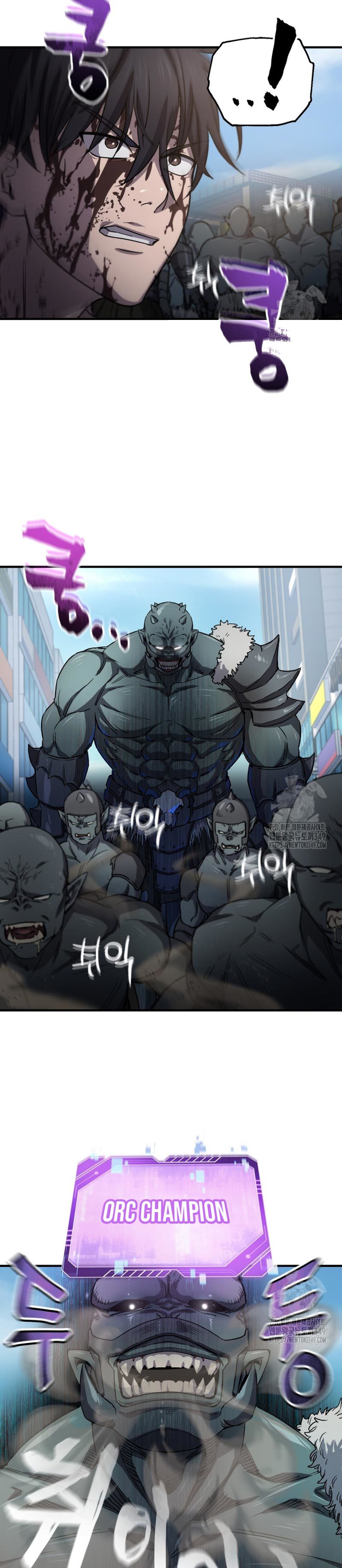 Solo Resurrection Chapter 20 Gambar 18
