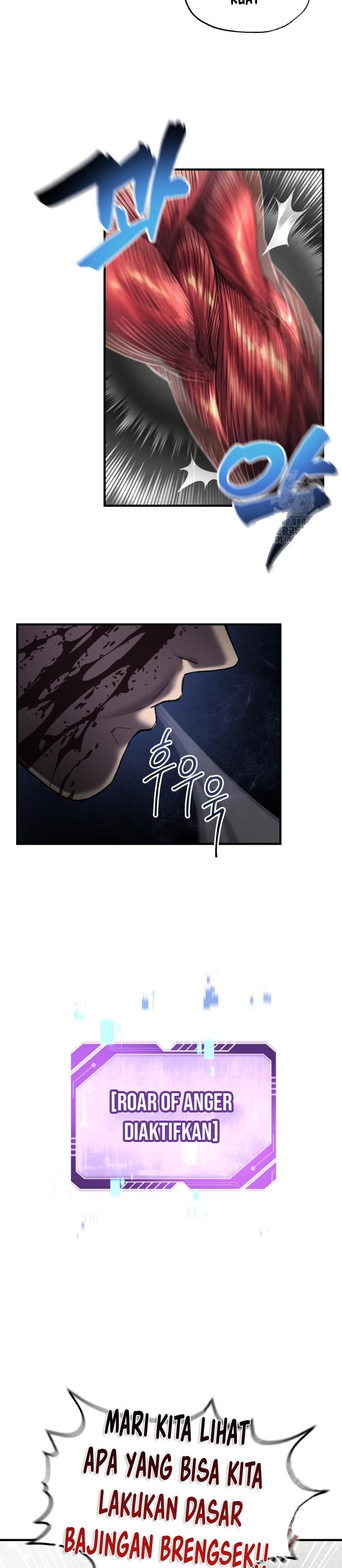Solo Resurrection Chapter 20 Gambar 20