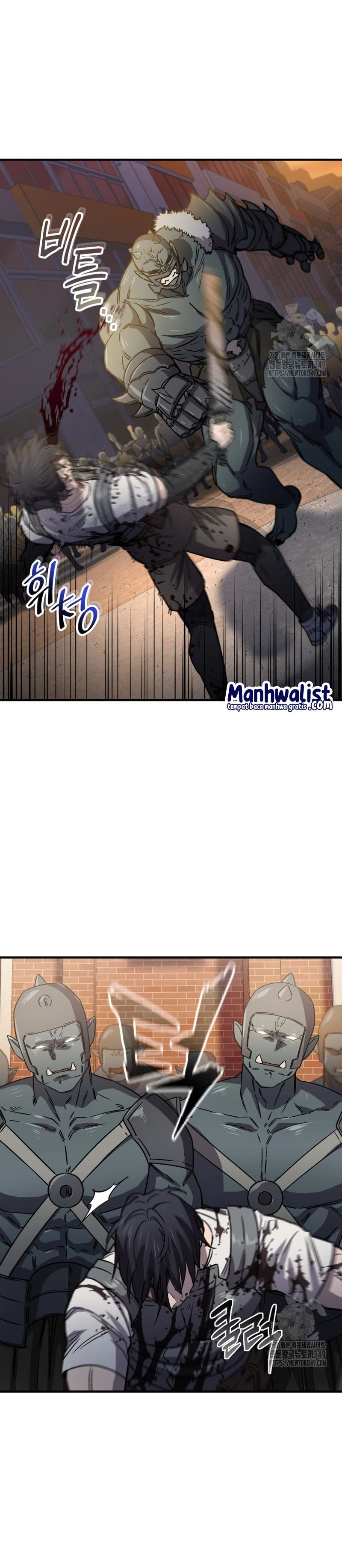 Solo Resurrection Chapter 20 Gambar 22