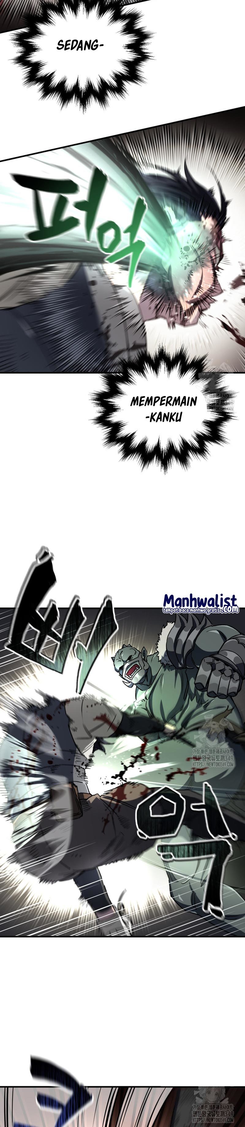 Solo Resurrection Chapter 20 Gambar 24
