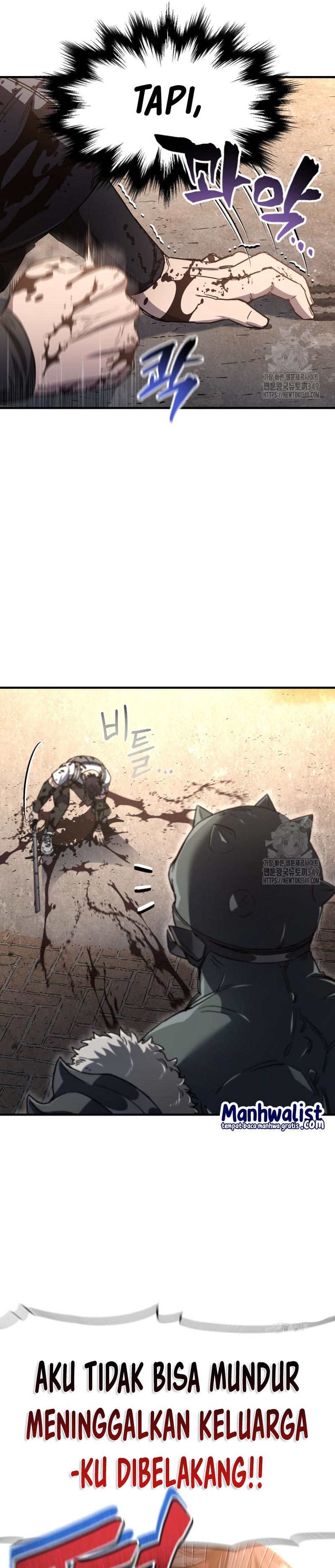 Solo Resurrection Chapter 20 Gambar 26